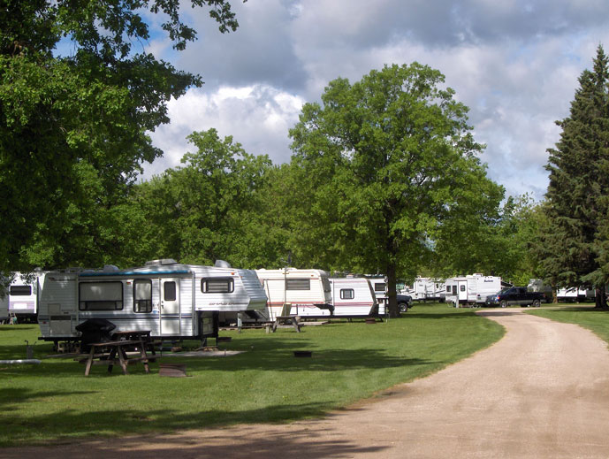 Overnight Camping