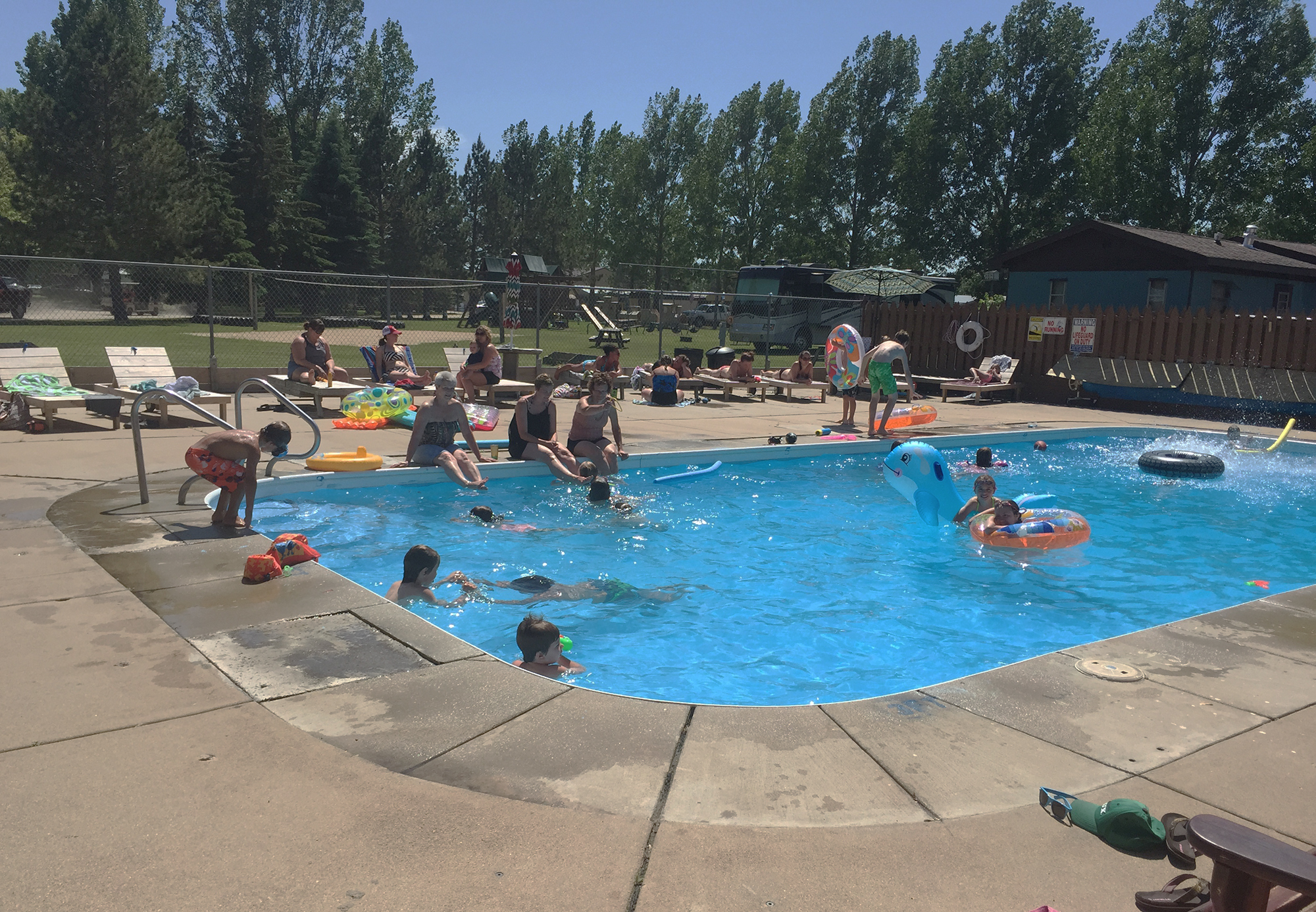 Minnesota RV Camping